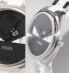 Fendi Bugs Monster Quartz Watch 21000M