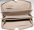Louis Vuitton Monogram Empreinte Zippy Wallet M69034