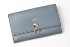 Fendi Medium Soft Calf Leather Wallet BY THE WAY 8M0383