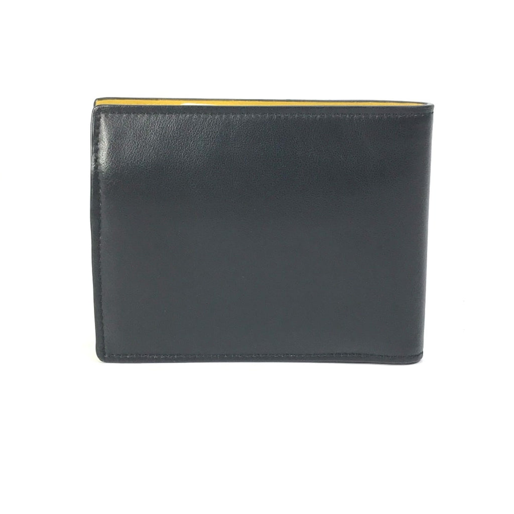 Fendi  Leather Wallet (Bi-Fold) ()