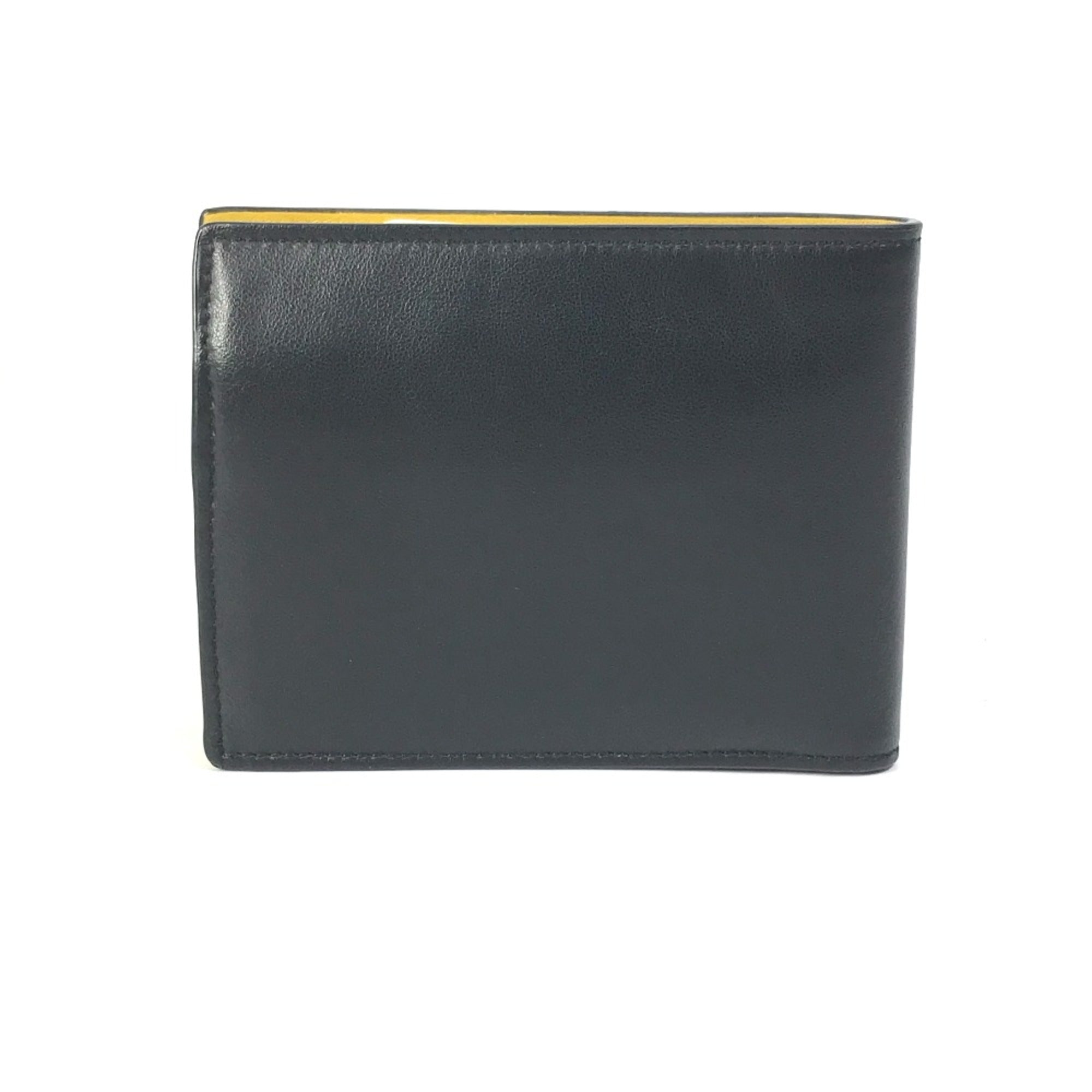 Fendi  Leather Wallet (Bi-Fold) ()