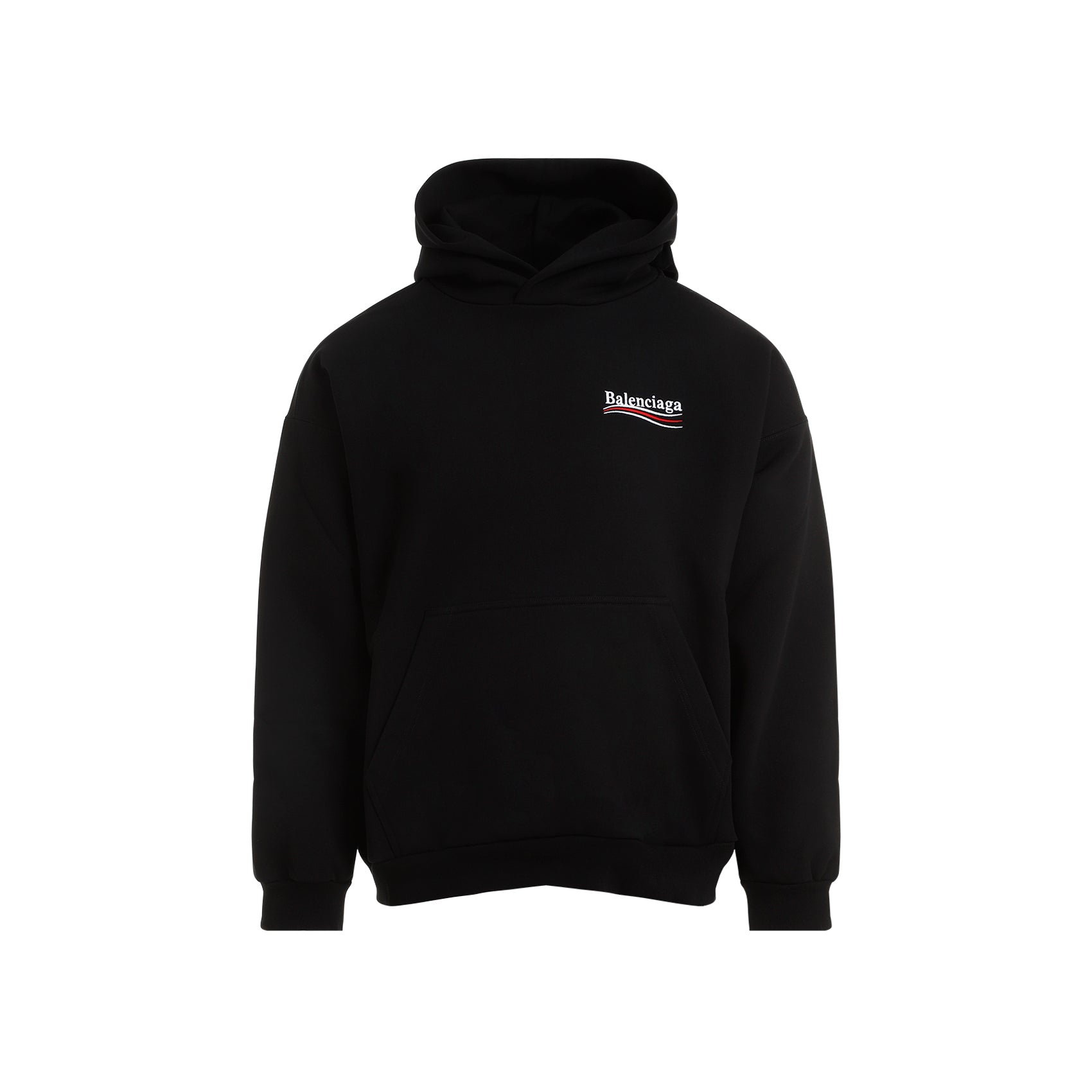 Balenciaga Medium Fit Hoodie Men