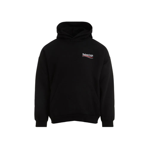 Balenciaga Medium Fit Hoodie Men