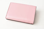 Fendi Soft Leather Trifold Mini Wallet 8M0395