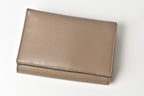 Fendi Leather Trifold Wallet Baguette 8M0419