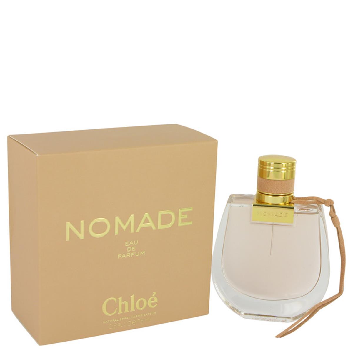 Chloe 539987 2.5 oz Nomade by Chloe Eau De Parfum Spray for Women