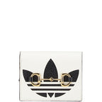Gucci × adidas Horsebit Leather 2way Shoulder Wallet