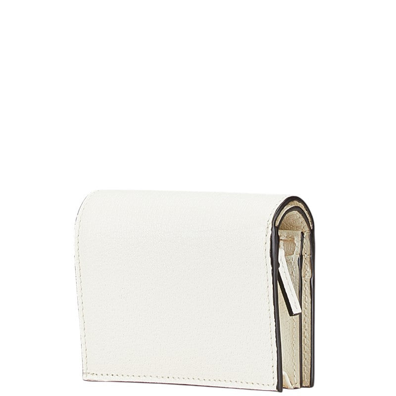 Gucci × adidas Horsebit Leather 2way Shoulder Wallet