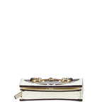 Gucci × adidas Horsebit Leather 2way Shoulder Wallet