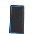 Louis Vuitton Taiga Leather Long Wallet M63300 Black
