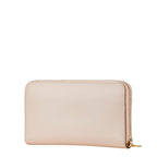 Fendi Leather Round Zip Wallet 8M0299