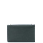 SAINT LAURENT - Classic Monogram Crossbody Bag Grainy Leather Medium