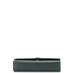SAINT LAURENT - Classic Monogram Crossbody Bag Grainy Leather Medium