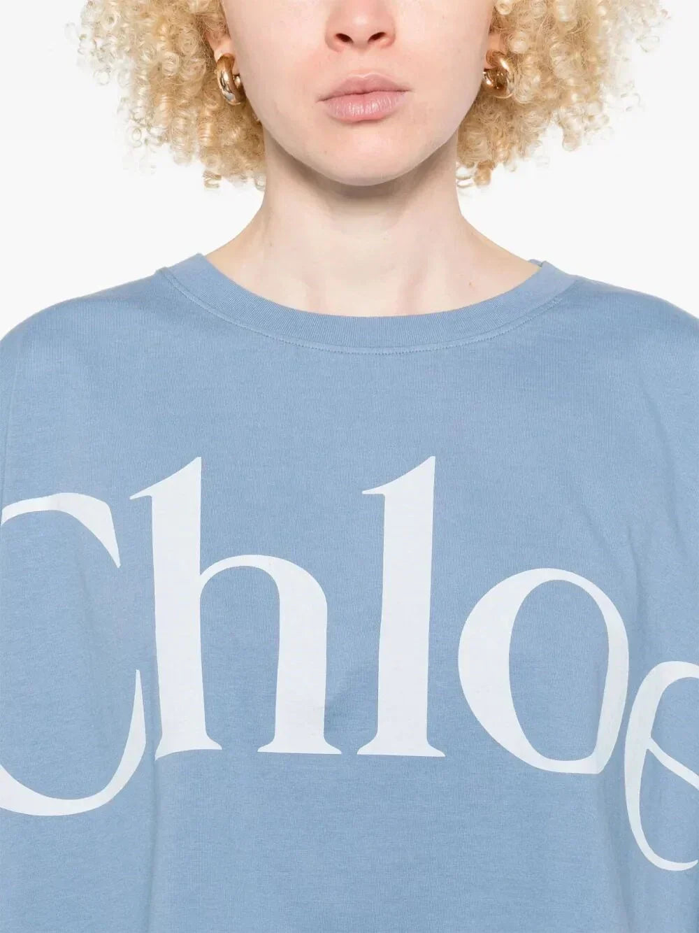 Chloe Women Crop T-Shirt