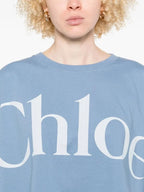 Chloe Women Crop T-Shirt