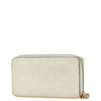 Louis Vuitton Zippy Wallet Monogram Empreinte Long Wallet
