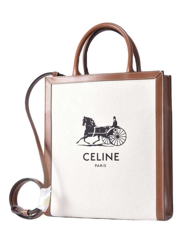 CELINE Women purchased from Galleria in March 21 Cabas Bag 192082