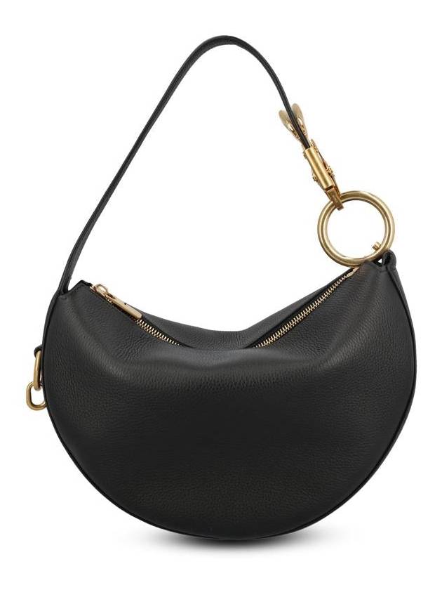 Burberry Knight Arc Tote Bag Black