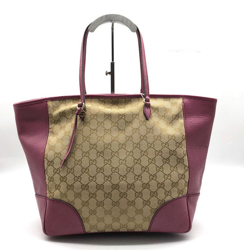 GUCCI Bag 34-29-16cm beige cc0150