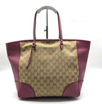 GUCCI Bag 34-29-16cm beige cc0150