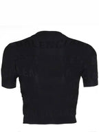 Balenciaga Sweater 9404530 788572 T5212 1000 BLACK