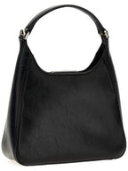 Balenciaga BB Soft Hobo Tote Bag Black