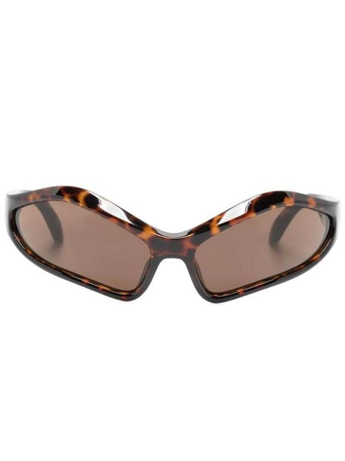 Balenciaga Eyewear Oversized Frame Sunglasses BB0314S