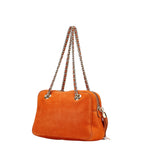 Gucci Soho Fringed Leather Shoulder Bag