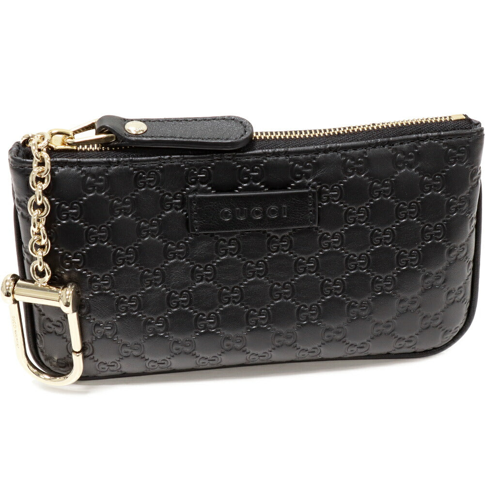 Gucci Microguccissima Calf Coin Case 2way Key Case 544248