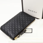 Gucci Microguccissima Calf Coin Case 2way Key Case 544248