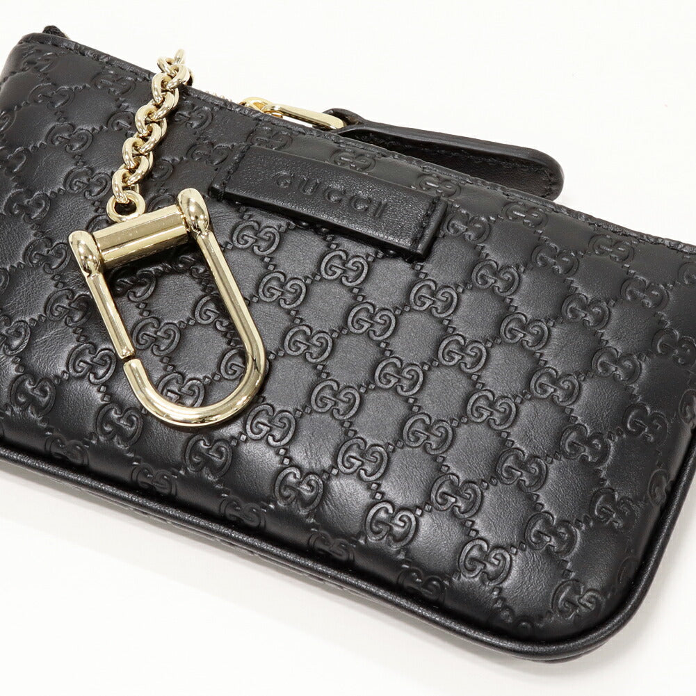 Gucci Microguccissima Calf Coin Case 2way Key Case 544248