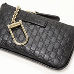Gucci Microguccissima Calf Coin Case 2way Key Case 544248