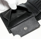 Gucci Calf Jumbo GG Coin Wallet Bi-fold Wallet 739479 AABY0 1000