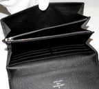 Louis Vuitton Epi Leather Long Wallet M63742