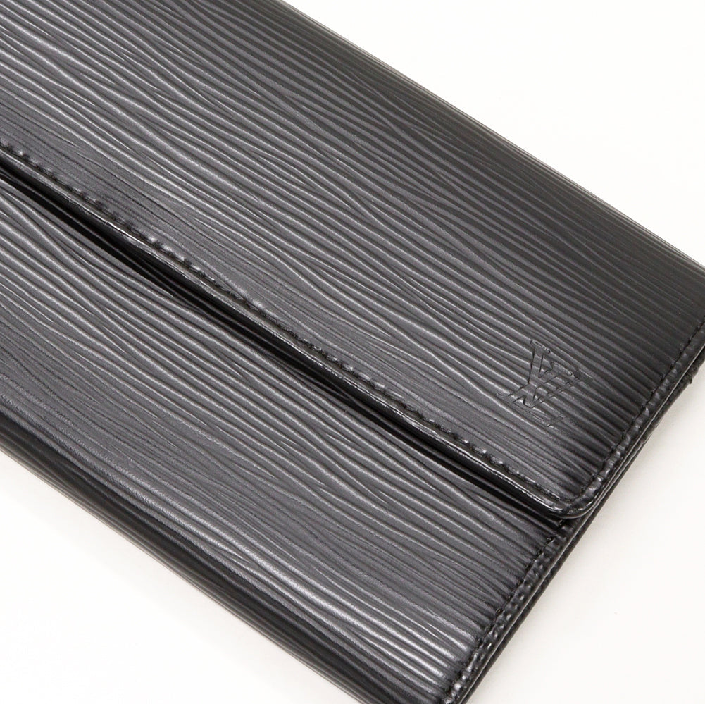 Louis Vuitton Epi Leather Long Wallet M63742