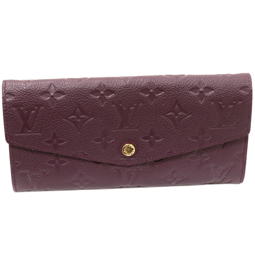 Louis Vuitton Portefeuille Curieuse Monogram Long Wallet