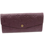 Louis Vuitton Portefeuille Curieuse Monogram Long Wallet