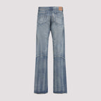 Balenciaga Fitted Low Waist Jeans Men
