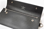 Louis Vuitton Taiga Leather Accordion Wallet M30992