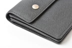 Louis Vuitton Taiga Leather Accordion Wallet M30992