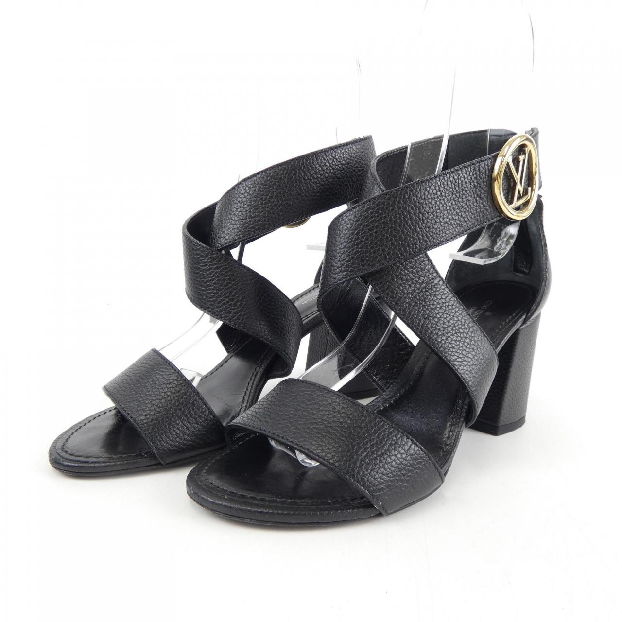 Louis Vuitton Horizon Line Sandals