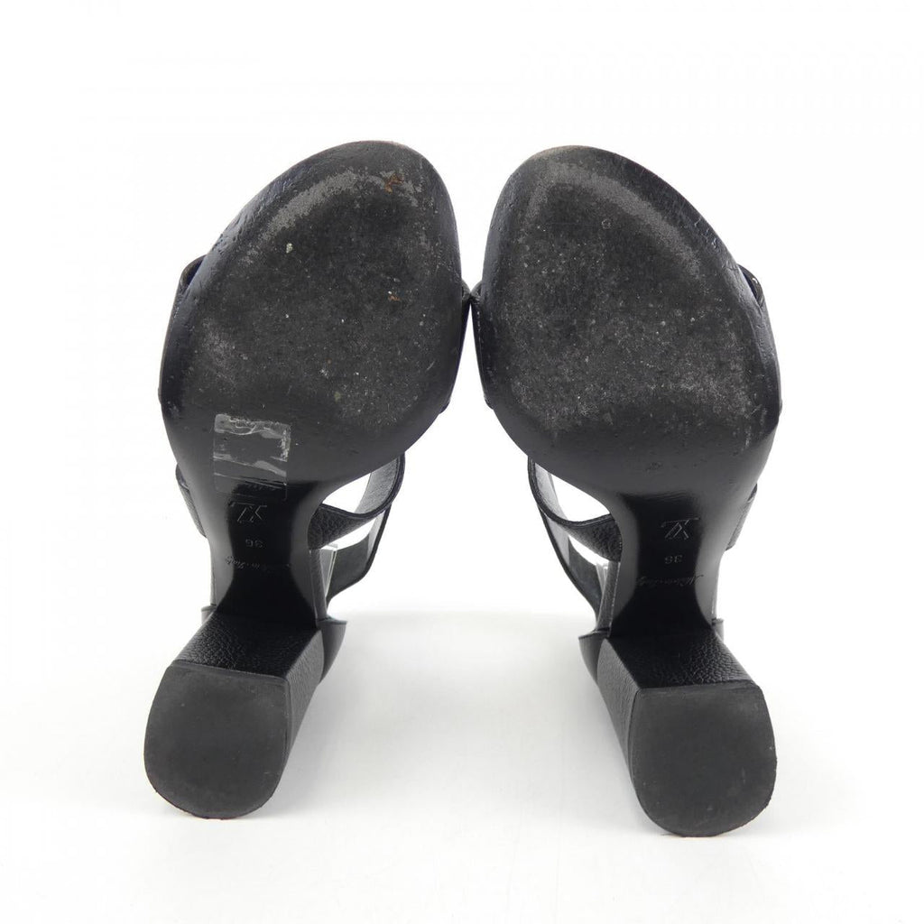 Louis Vuitton Horizon Line Sandals