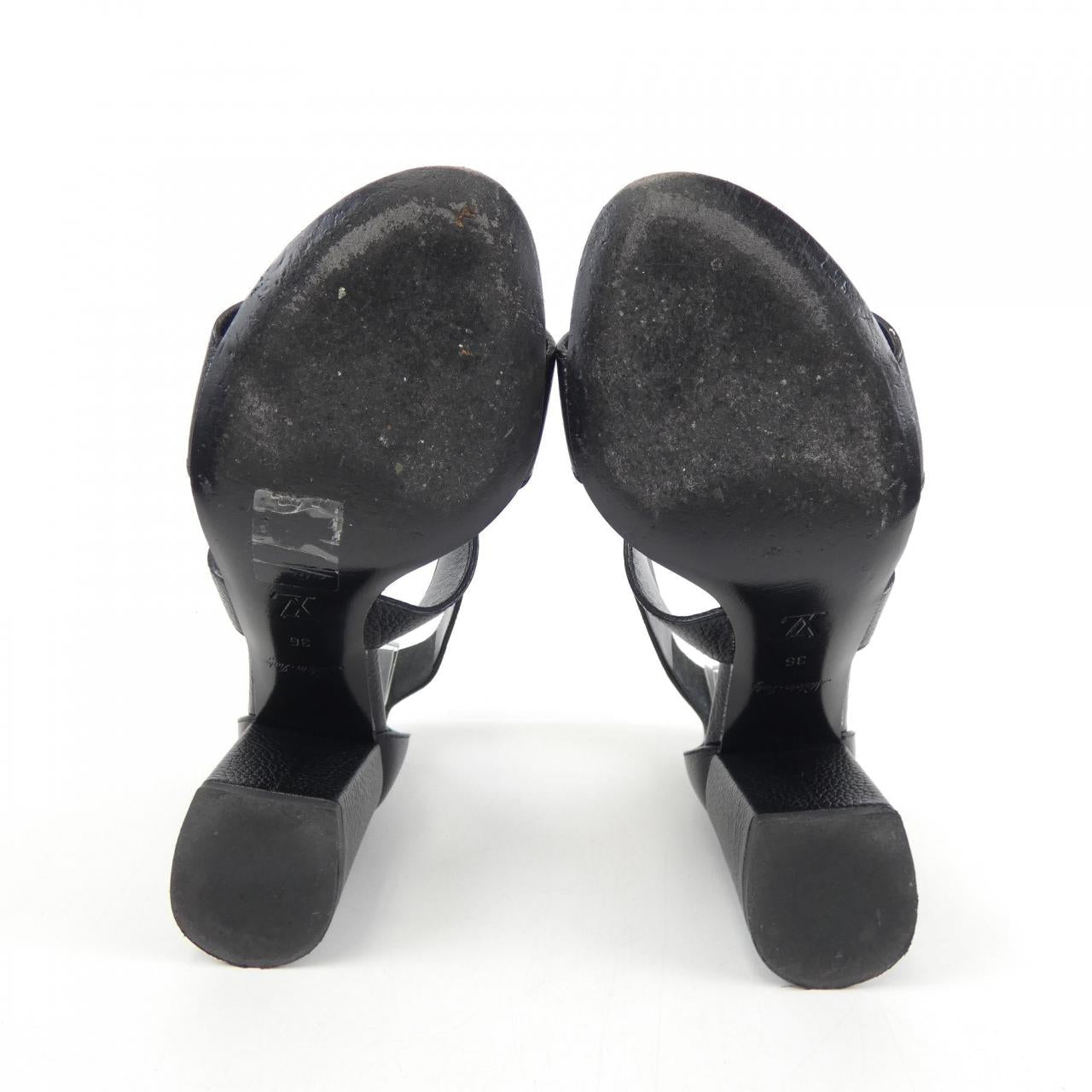 Louis Vuitton Horizon Line Sandals