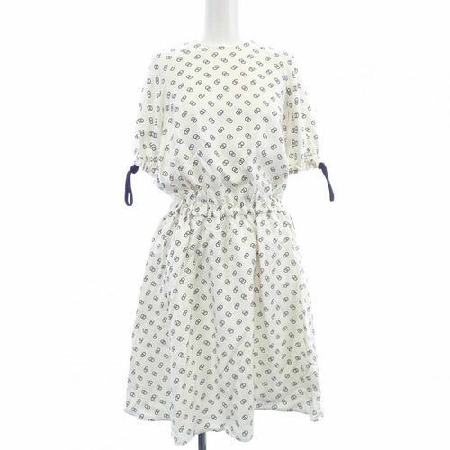 Louis Vuitton FMDR42LV7 Silk Dress