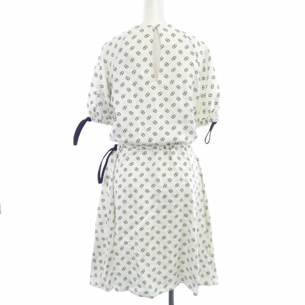 Louis Vuitton FMDR42LV7 Silk Dress