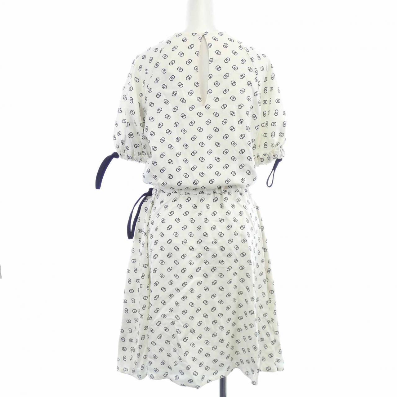Louis Vuitton FMDR42LV7 Silk Dress