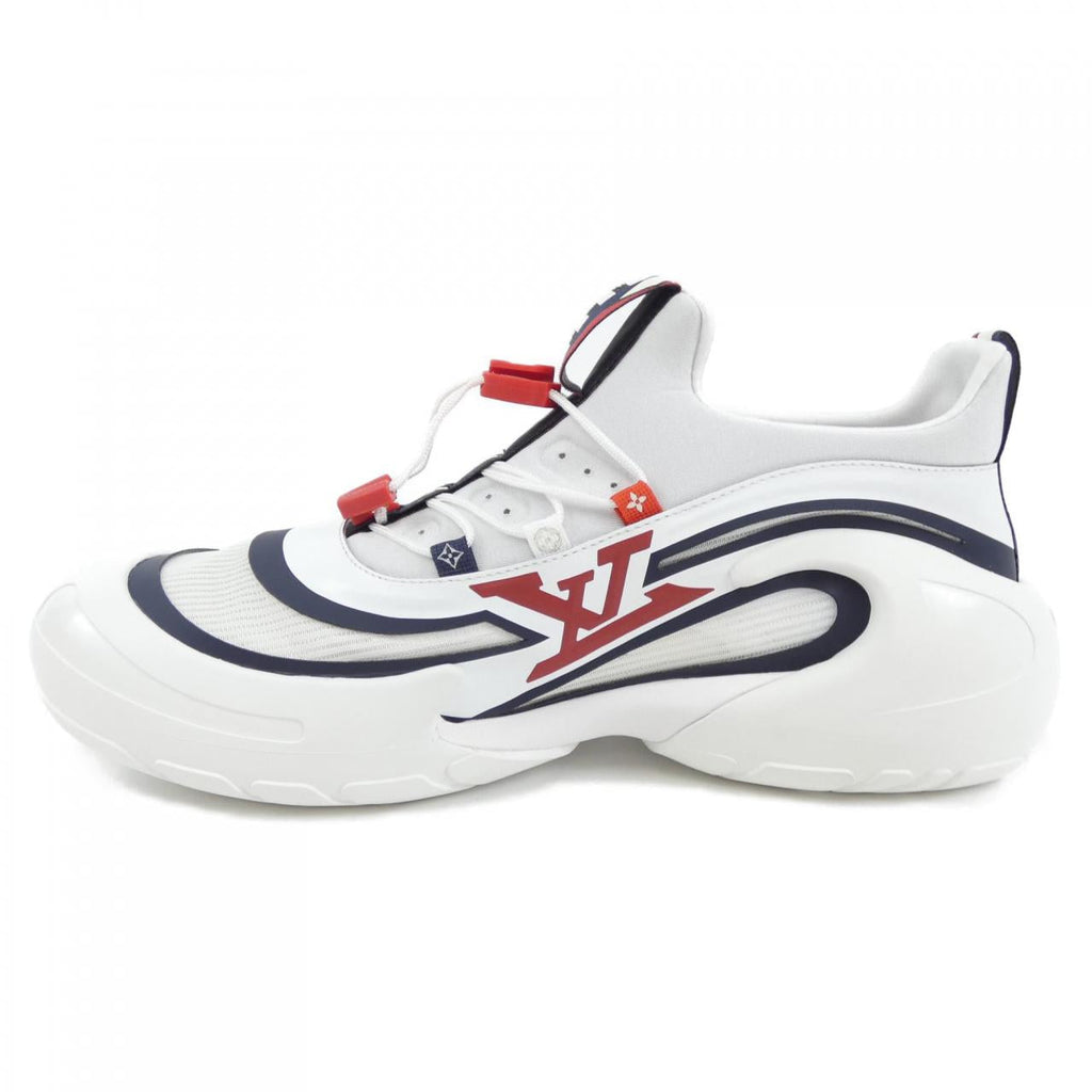 Louis Vuitton LV Baracuda Line Sneakers