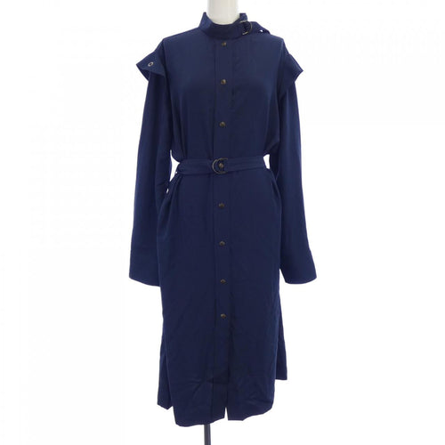 Louis Vuitton FODR20AKM Silk Dress