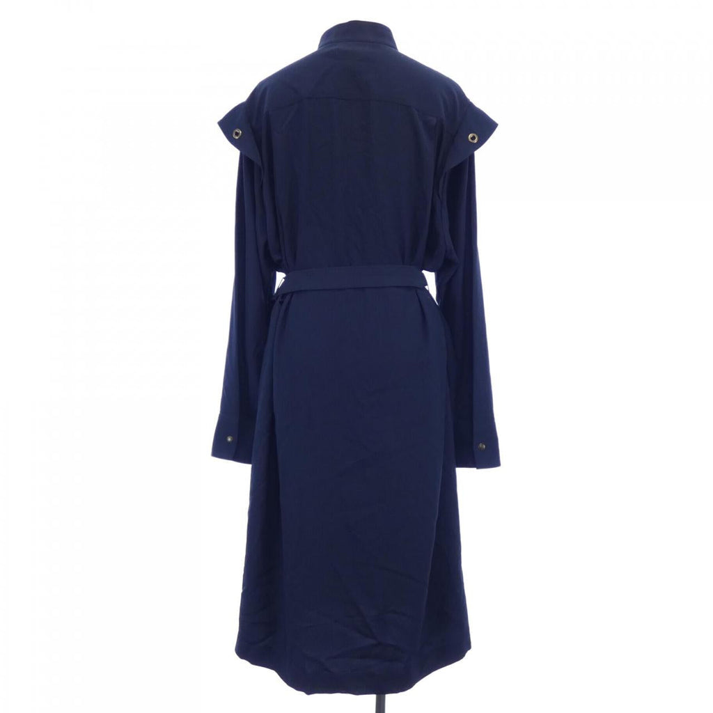Louis Vuitton FODR20AKM Silk Dress