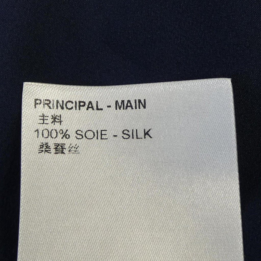 Louis Vuitton FODR20AKM Silk Dress